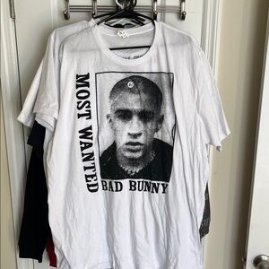 Bad Bunny “Most Wanted Tour”